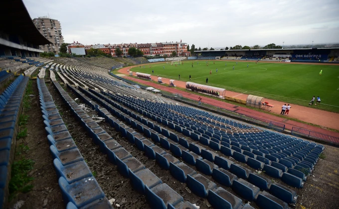 Dusan Milenkovic/Starsport.rs ©